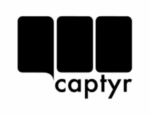 CAPTYR Logo (USPTO, 10.09.2019)