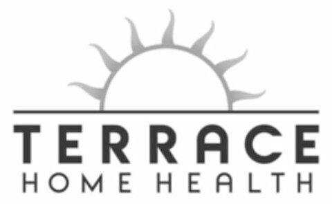 TERRACE HOME HEALTH Logo (USPTO, 12.09.2019)