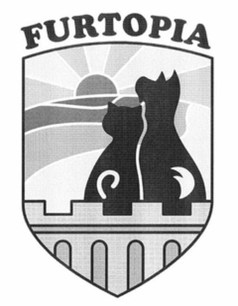 FURTOPIA Logo (USPTO, 13.09.2019)