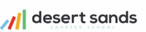 DESERT SANDS CHARTER SCHOOL Logo (USPTO, 09/16/2019)