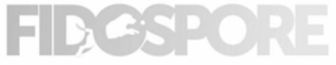 FIDOSPORE Logo (USPTO, 16.10.2019)