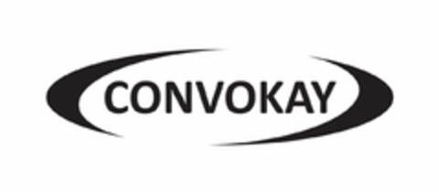 CONVOKAY Logo (USPTO, 31.10.2019)