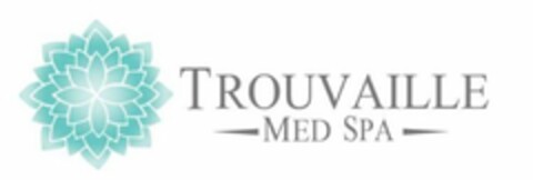 TROUVAILLE MED SPA Logo (USPTO, 11.11.2019)