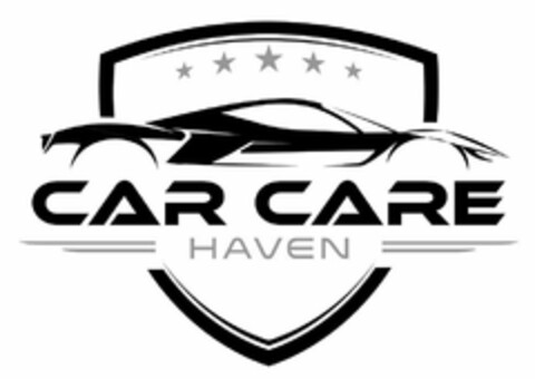 CAR CARE HAVEN Logo (USPTO, 15.11.2019)