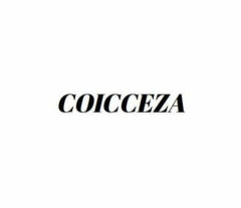 COICCEZA Logo (USPTO, 19.12.2019)