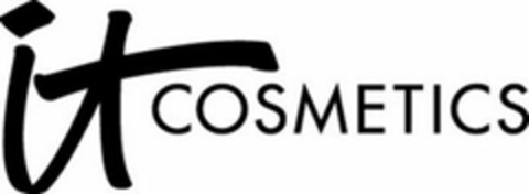 IT COSMETICS Logo (USPTO, 02/05/2020)