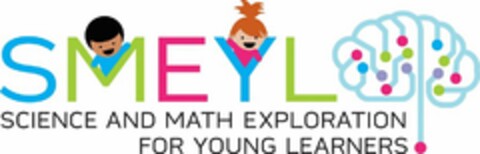 SMEYL SCIENCE AND MATH EXPLORATION FOR YOUNG LEARNERS Logo (USPTO, 02/14/2020)