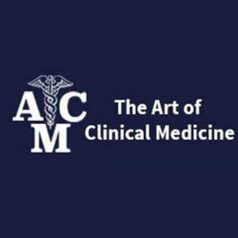 ACM THE ART OF CLINICAL MEDICINE Logo (USPTO, 21.02.2020)