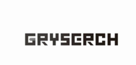 GRYSERCH Logo (USPTO, 23.02.2020)