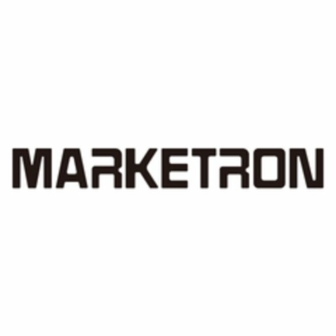 MARKETRON Logo (USPTO, 12.03.2020)