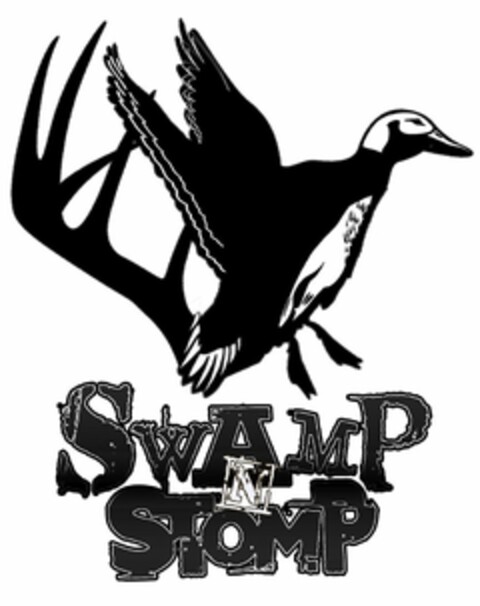 SWAMP N STOMP Logo (USPTO, 06.04.2020)