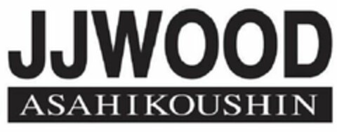 JJWOOD ASAHIKOUSHIN Logo (USPTO, 06.04.2020)