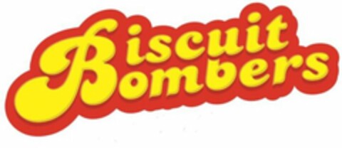 BISCUIT BOMBERS Logo (USPTO, 04/07/2020)