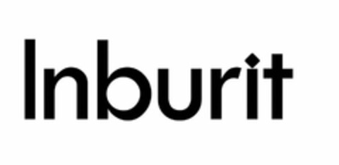 INBURIT Logo (USPTO, 01.05.2020)