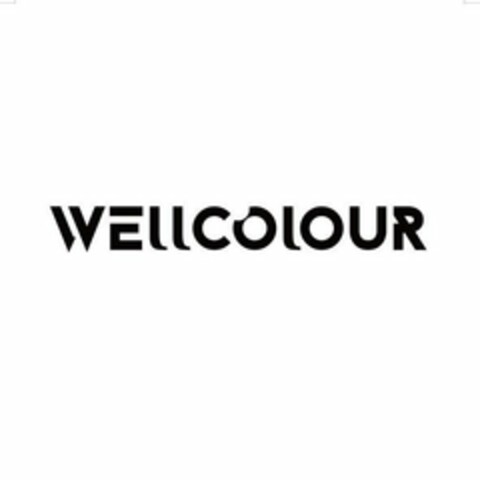 WELLCOLOUR Logo (USPTO, 05/20/2020)