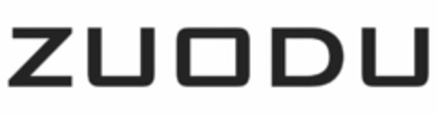 ZUODU Logo (USPTO, 09.06.2020)
