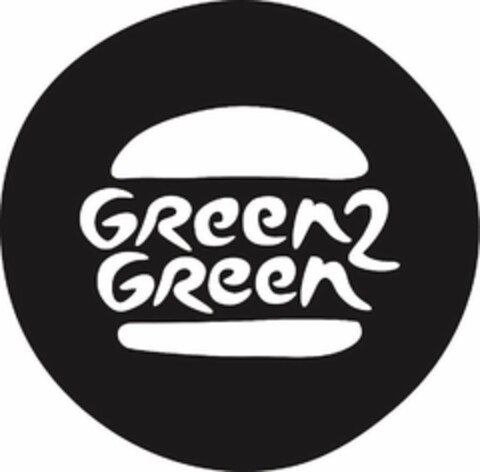 GREEN2 GREEN Logo (USPTO, 17.06.2020)