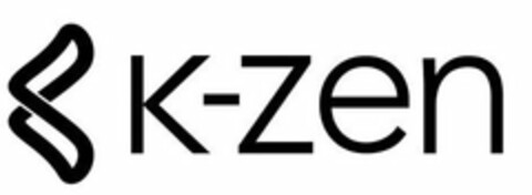 K-ZEN Logo (USPTO, 06/24/2020)