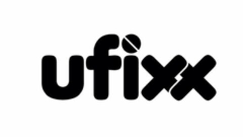 UFIXX Logo (USPTO, 08.07.2020)