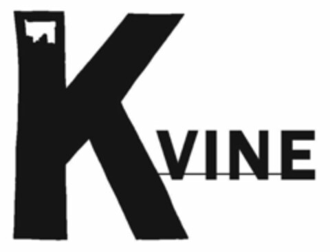 K VINE Logo (USPTO, 14.07.2020)