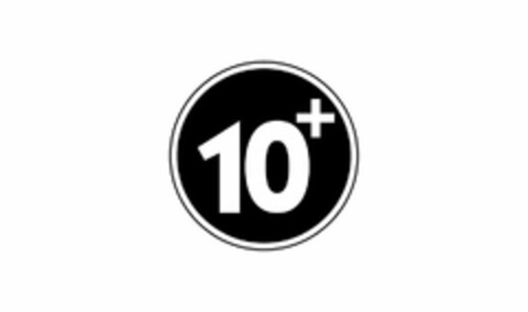 10+ Logo (USPTO, 16.07.2020)