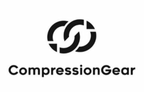 COMPRESSIONGEAR Logo (USPTO, 21.07.2020)