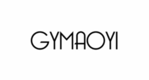 GYMAOYI Logo (USPTO, 19.08.2020)