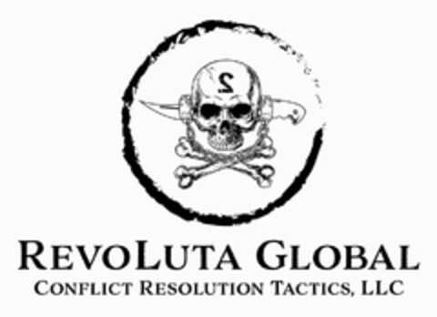 REVOLUTA GLOBAL CONFLICT RESOLUTION TACTICS, LLC 2 Logo (USPTO, 21.08.2020)