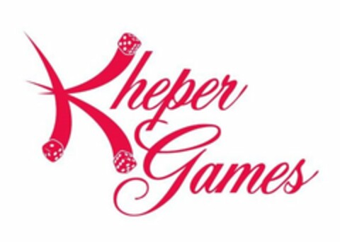 KHEPER GAMES Logo (USPTO, 24.08.2020)