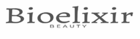 BIOELIXIR BEAUTY Logo (USPTO, 17.09.2020)