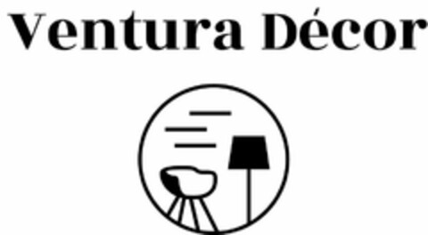 VENTURA DÉCOR Logo (USPTO, 17.09.2020)