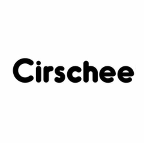 CIRSCHEE Logo (USPTO, 09/17/2020)