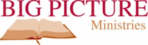 BIG PICTURE MINISTRIES Logo (USPTO, 04.02.2009)
