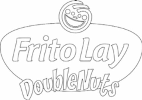 FRITO LAY DOUBLENUTS Logo (USPTO, 09.02.2009)