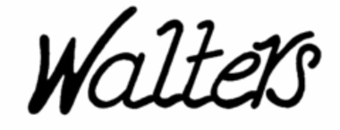 WALTERS Logo (USPTO, 23.02.2009)