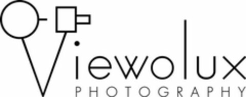VIEWOLUX PHOTOGRAPHY Logo (USPTO, 31.03.2009)