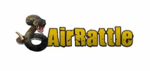 AIRRATTLE Logo (USPTO, 23.04.2009)