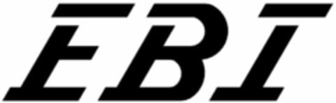 EBI Logo (USPTO, 30.04.2009)