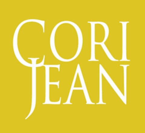 CORI JEAN Logo (USPTO, 05/09/2009)