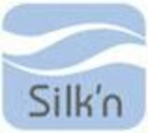 SILK'N Logo (USPTO, 30.06.2009)