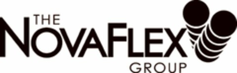 THE NOVAFLEX GROUP Logo (USPTO, 07/23/2009)