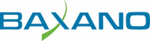 BAXANO Logo (USPTO, 01.09.2009)