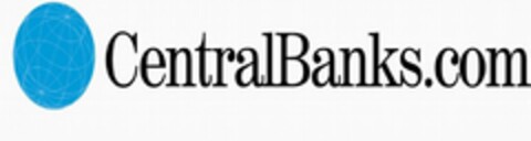 CENTRALBANKS.COM Logo (USPTO, 09/11/2009)