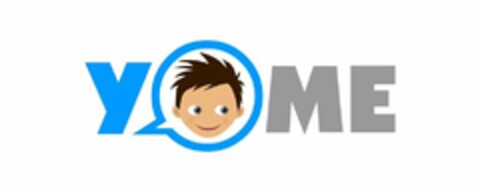 YOME Logo (USPTO, 09/30/2009)