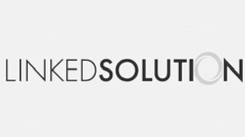 LINKEDSOLUTION Logo (USPTO, 19.10.2009)