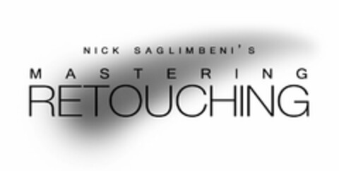 NICK SAGLIMBENI'S MASTERING RETOUCHING Logo (USPTO, 17.12.2009)