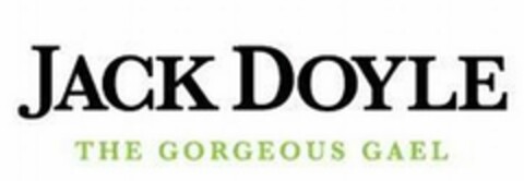 JACK DOYLE THE GORGEOUS GAEL Logo (USPTO, 30.12.2009)
