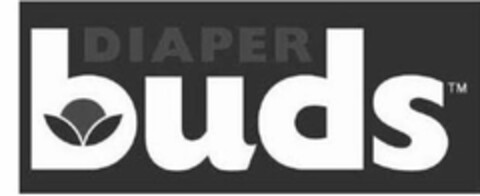 DIAPER BUDS Logo (USPTO, 12/31/2009)