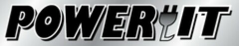 POWER IT Logo (USPTO, 07.01.2010)