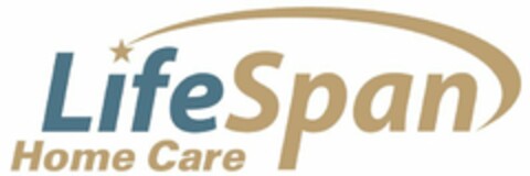 LIFESPAN HOME CARE Logo (USPTO, 24.02.2010)